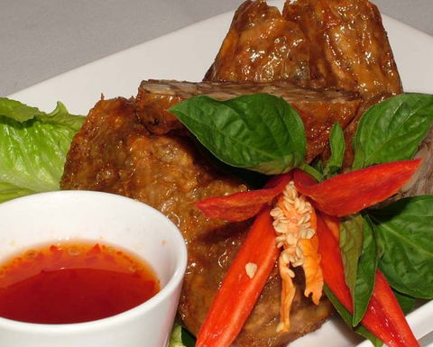 Pomegranate Thai - Accommodation Cairns 1