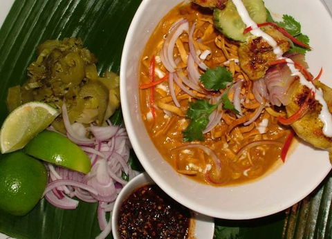 Pomegranate Thai - Accommodation Cairns 2