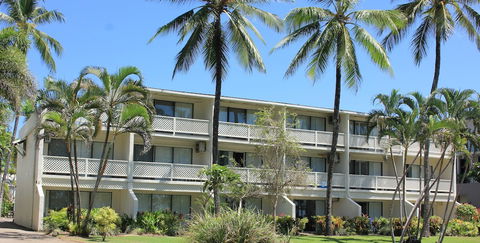 Beachfront Terraces - Accommodation Cairns 1
