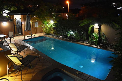Mermaid Beach Park View Resort - Accommodation Cairns 1