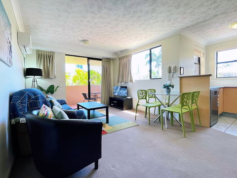 Mermaid Beach Park View Resort - Accommodation Cairns 3