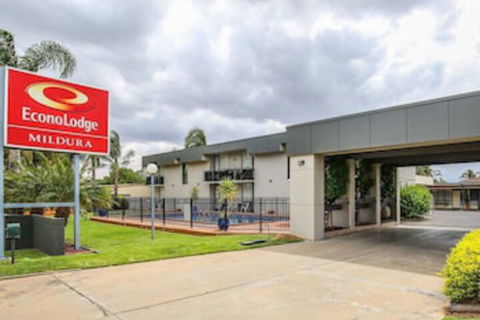 Econo Lodge Mildura - Accommodation Cairns 0