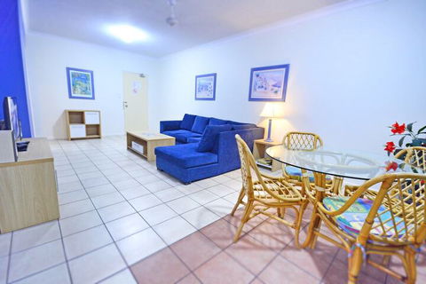 Grosvenor In Cairns - Accommodation Cairns 5
