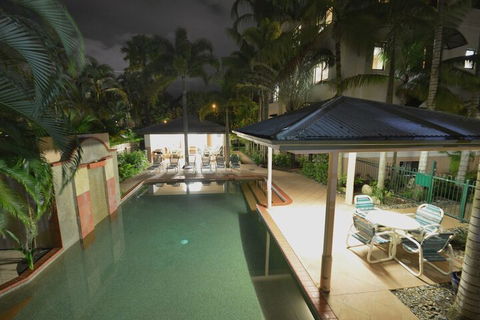 Grosvenor In Cairns - Accommodation Cairns 1