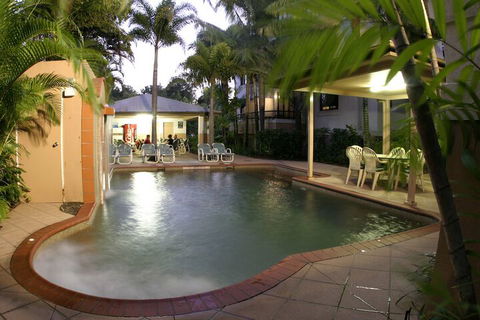 Grosvenor In Cairns - Accommodation Cairns 2