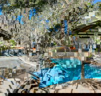 Paradise on the Beach Resort - Palm Cove - Accommodation Cairns