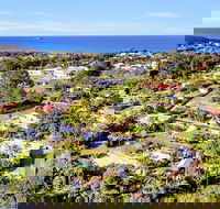 Korora Bay Village Resort - Accommodation Cairns
