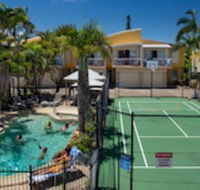Coolum Beach Getaway Resort - Accommodation Cairns