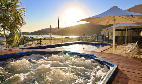 Whitsunday Terraces Hotel Airlie Beach - Accommodation Cairns 6
