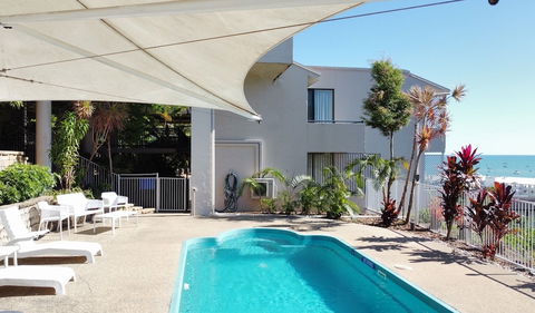 Whitsunday Terraces Hotel Airlie Beach - Accommodation Cairns 3
