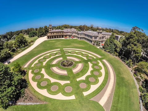 Lancemore Mansion Hotel Werribee Park - Accommodation Cairns 2