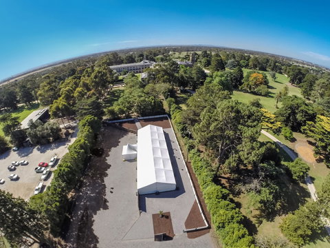 Lancemore Mansion Hotel Werribee Park - Accommodation Cairns 1