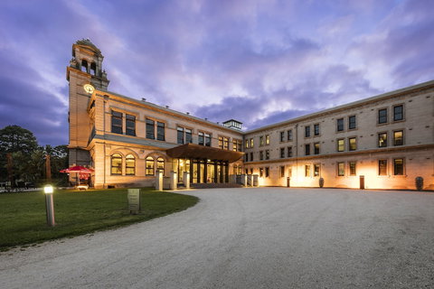 Lancemore Mansion Hotel Werribee Park - Accommodation Cairns 0