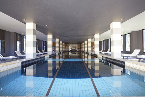 Lancemore Mansion Hotel Werribee Park - Accommodation Cairns 6