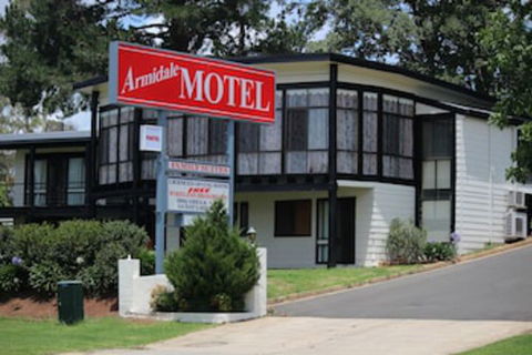 Armidale Motel - Accommodation Cairns 0
