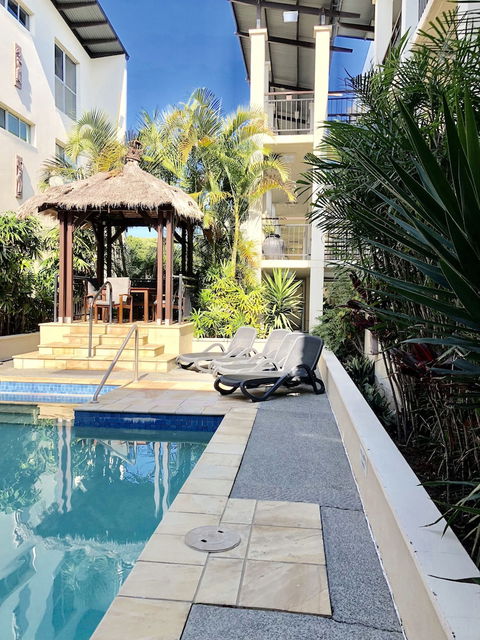 Paradiso Resort Kingscliff - Accommodation Cairns 1