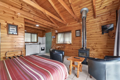 Lumera Chalets - Accommodation Cairns 6