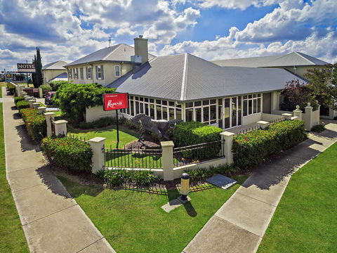 Coachman's Inn Warwick - Accommodation Cairns 1