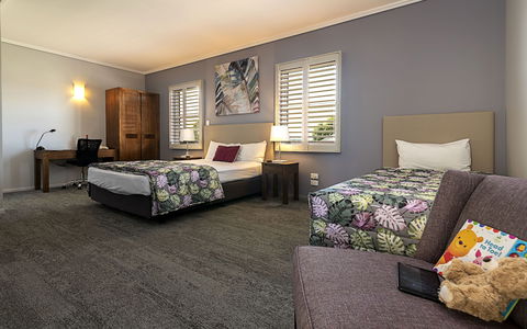 Coachman's Inn Warwick - Accommodation Cairns 5
