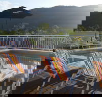 Sarayi Boutique Hotel - Accommodation Cairns