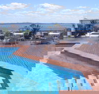 Nelson Towers Motel  Apartments - Accommodation Cairns