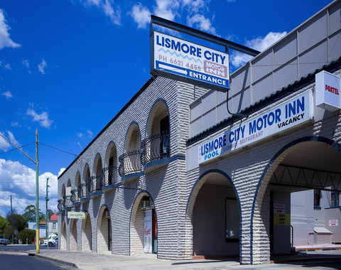 Lismore City Motor Inn - Accommodation Cairns 1