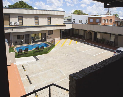 Lismore City Motor Inn - Accommodation Cairns 2
