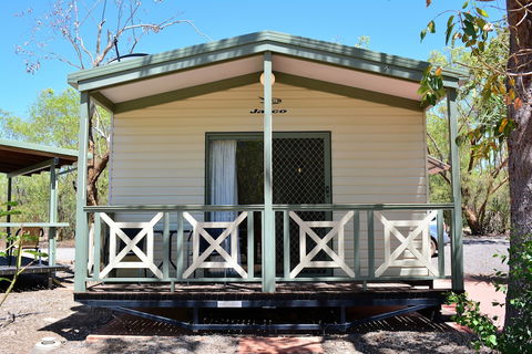 Nitmiluk Chalets - Accommodation Cairns 0
