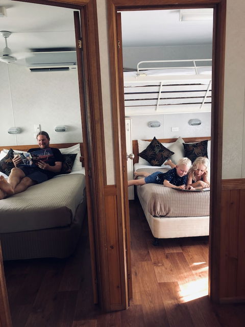 Nitmiluk Chalets - Accommodation Cairns 5