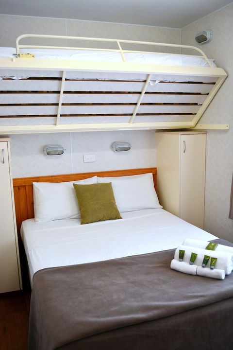 Nitmiluk Chalets - Accommodation Cairns 2