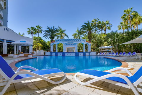Bel Air On Broadbeach - Accommodation Cairns 2