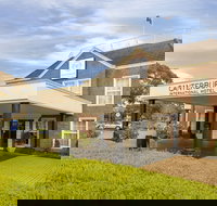 Canterbury International Hotel - Accommodation Cairns