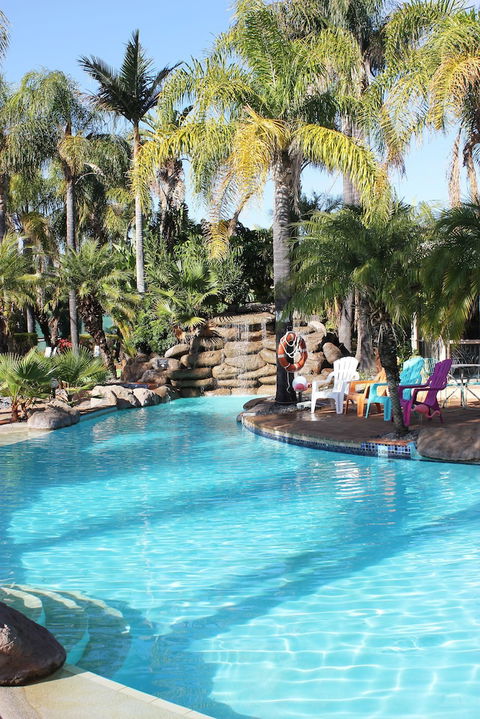 Swan Hill Resort - Accommodation Cairns 2