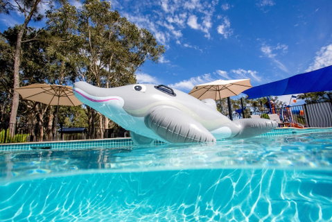 Discovery Parks â€“ Byron Bay - Accommodation Cairns 1