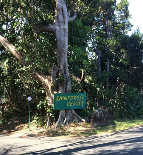 Byron Bay Rainforest Resort - Accommodation Cairns 0