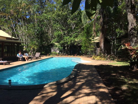 Byron Bay Rainforest Resort - Accommodation Cairns 4