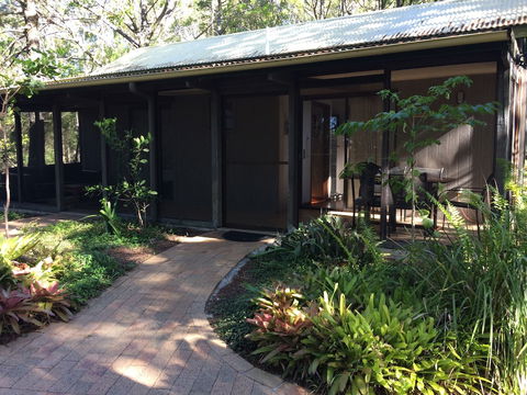 Byron Bay Rainforest Resort - Accommodation Cairns 2