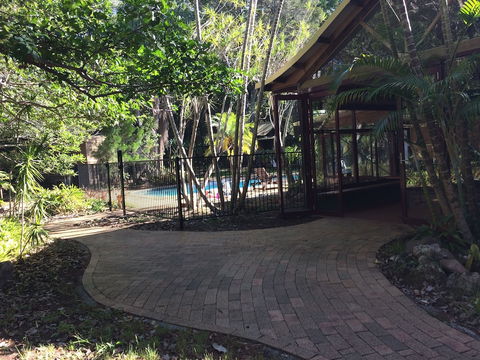 Byron Bay Rainforest Resort - Accommodation Cairns 6