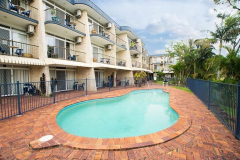 Bombora Resort - Accommodation Cairns 5