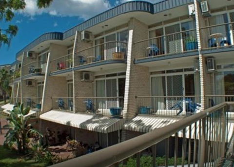 Bombora Resort - Accommodation Cairns 0