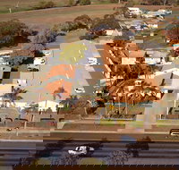 Tamworth Motor Inn  Cabins - Accommodation Cairns