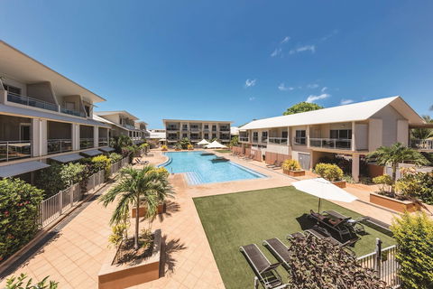 Oaks Broome Hotel - Accommodation Cairns 0