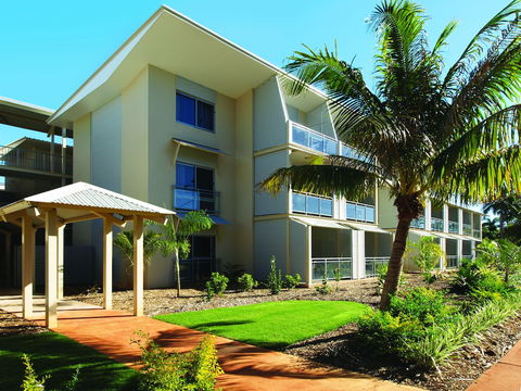Oaks Broome Hotel - Accommodation Cairns 1