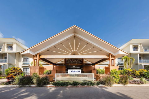 Oaks Broome Hotel - Accommodation Cairns 2