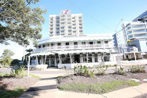 Oaks Townsville Metropole Hotel - Accommodation Cairns 3