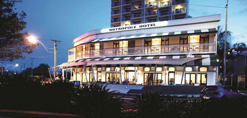 Oaks Townsville Metropole Hotel - Accommodation Cairns 6