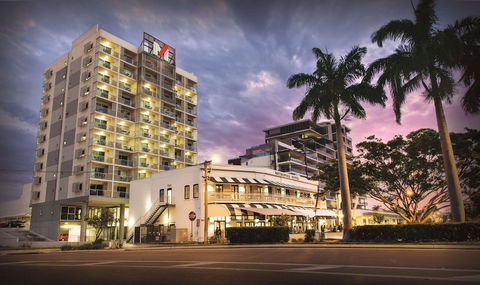 Oaks Townsville Metropole Hotel - Accommodation Cairns 4