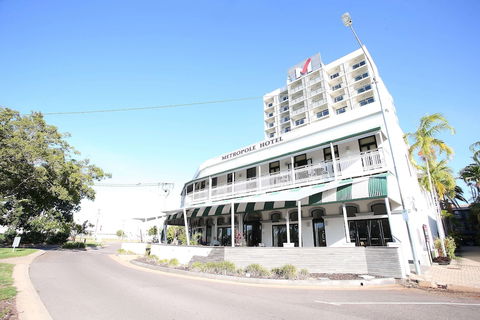 Oaks Townsville Metropole Hotel - Accommodation Cairns 2