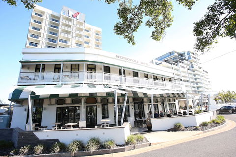 Oaks Townsville Metropole Hotel - Accommodation Cairns 0