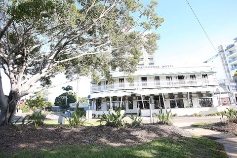 Oaks Townsville Metropole Hotel - Accommodation Cairns 5